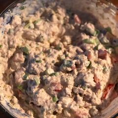 A picture of Jays Amazing Tuna Salad.