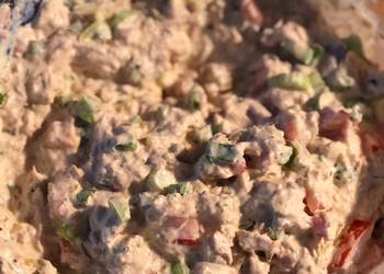 Without Fail Serving Recipe Jays Amazing Tuna Salad Home Style