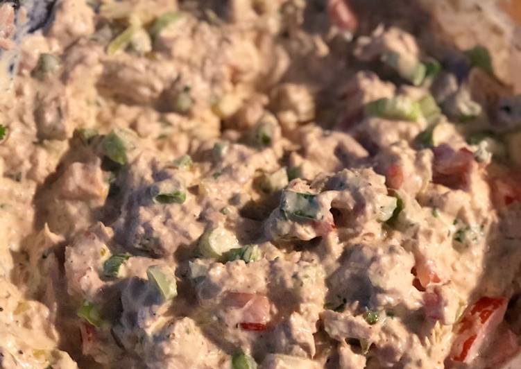 Simple Way to Prepare Speedy Jays Amazing Tuna Salad