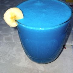 A picture of Blue Lagoon.