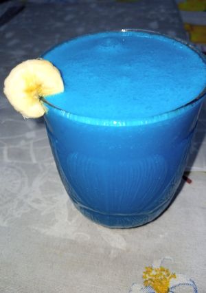 A picture of Blue Lagoon.