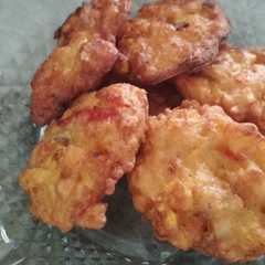 Bakwan Jagung kress রেসিপির প্রধান ছবি