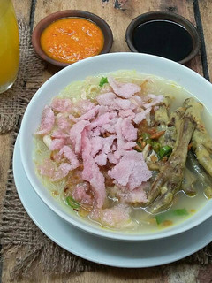 Foto resep Miso Ceker