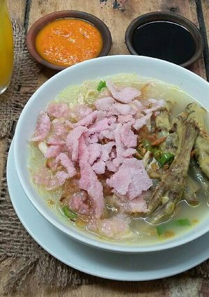 Foto resep Miso Ceker