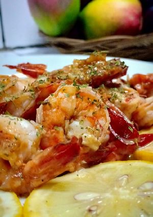 Foto resep Honey Shrimp