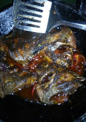 Foto resep Nila Asam Manis ala mama difa