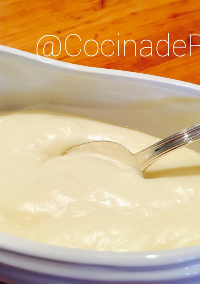 Una foto de Bechamel