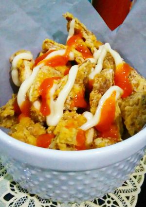 Foto resep 9. Crispy Chicken Rumahan #bikinRamadanBerkesan