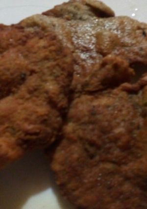 Una foto de Milanesas