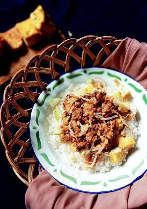 Foto resep Nasi Lengko