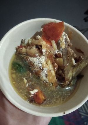 Foto resep Ikan peda asam manis