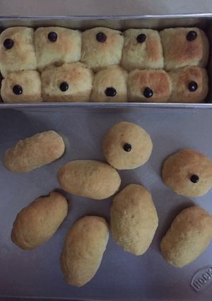 Foto resep Roti sobek no telur