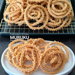 A picture of Muruku.