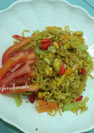 Foto resep Indomie di Goreng