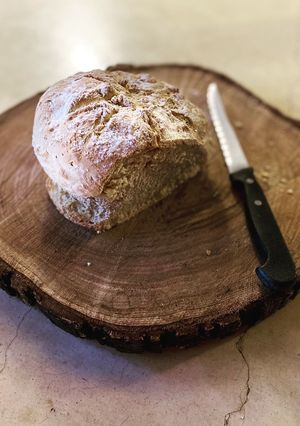 Une photo de Petit pain maison