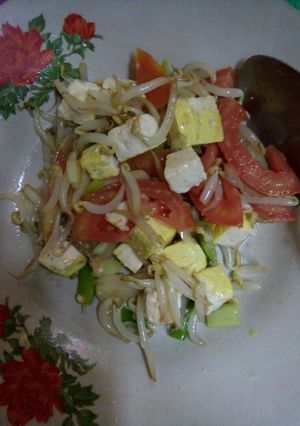 Foto resep Tumis Tahu Toge