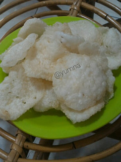 Foto resep Kerupuk Nasi