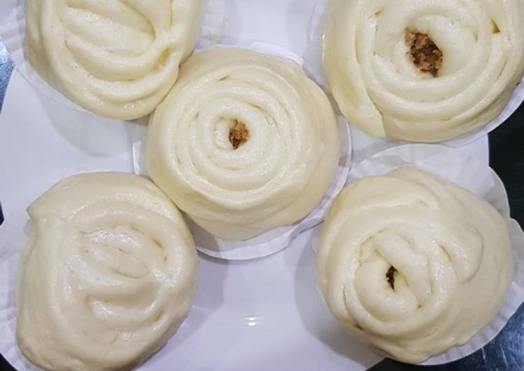 Resep Bak Pao yang Lezat Sekali