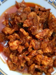 Foto resep Ayam Suwir Bumbu Bali