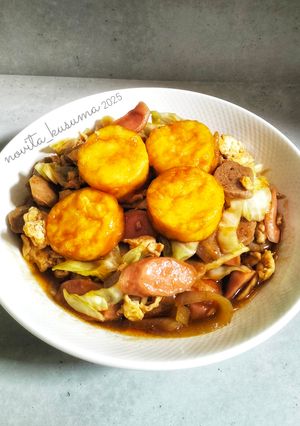 Foto resep Sapo Tahu