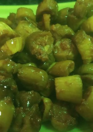 करेली (Kareli recipe in hindi) रेसिपी मुख्य फोटो