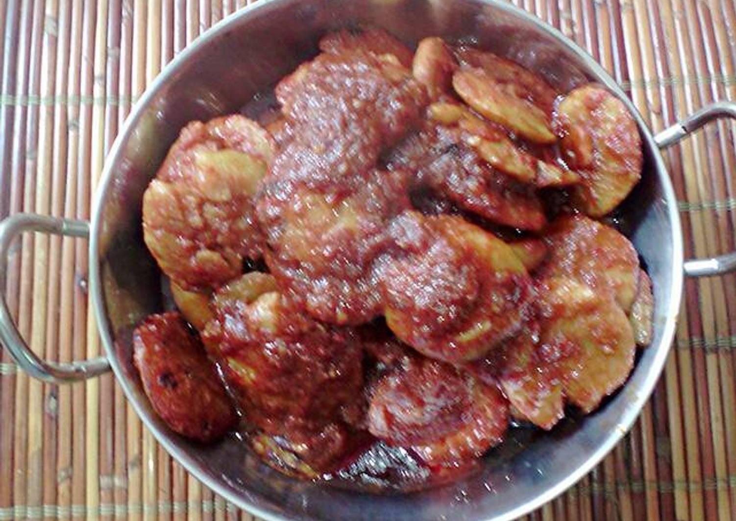 Resep Semur jengkol pedas  oleh tt a Cookpad