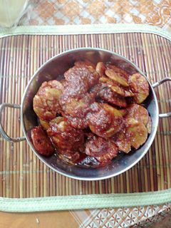 Foto resep Semur jengkol pedas🌶🌶