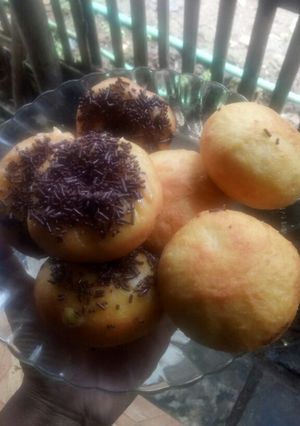 Foto resep 37. Donat Kentang Menul