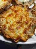 Quiche mini de ropa vieja