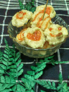 Foto resep Cireng Nasi