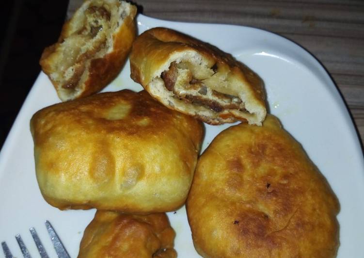 Recipe: Yummy Fried egg roll This is Secret Recipe  From My Kitchen !!