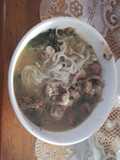 Sup Ayam Istimewa