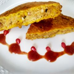 A picture of Bread pakora.