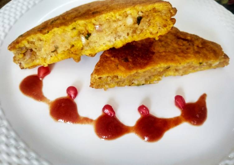 Recipe of Cooking Bread pakora
