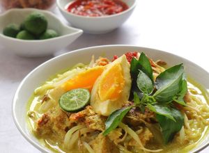 Foto resep Laksa Bogor