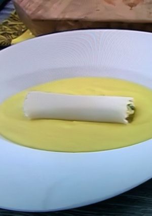 Una foto de Canelones de bonitode Arguiñano