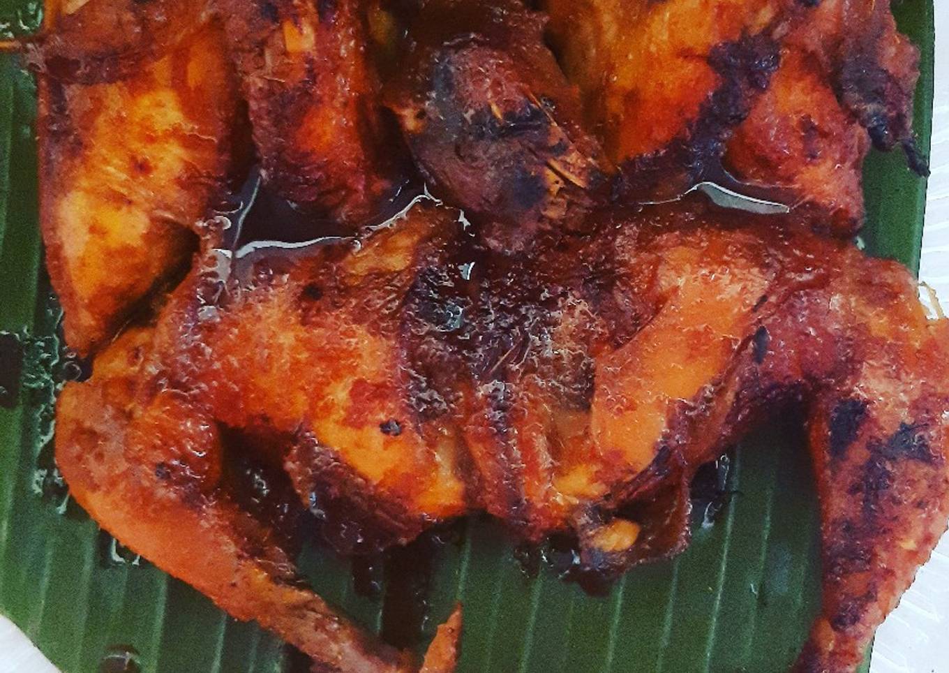 Ayam bakar