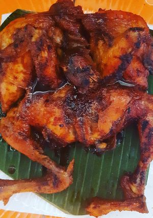 Foto resep Ayam bakar
