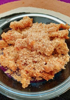 Foto resep Cereal Chicken