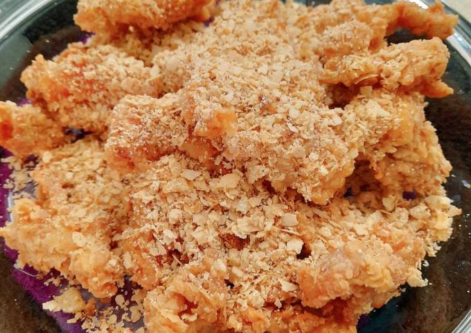 Cereal Chicken