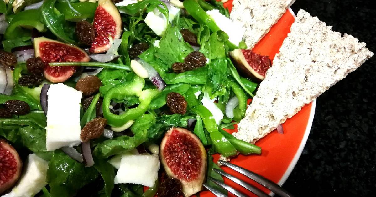 Ensaladas con cebolla morada 764 recetas caseras Cookpad