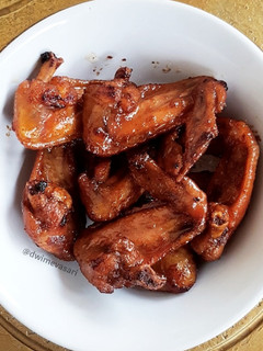 Foto resep Spicy Wings ala Pizza Hut