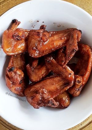 Foto resep Spicy Wings ala Pizza Hut