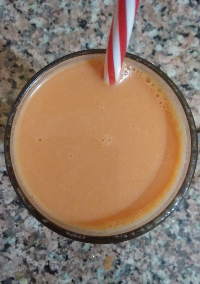 கேரட் ஜூஸ் செய்முறை முக்கிய புகைப்படம்