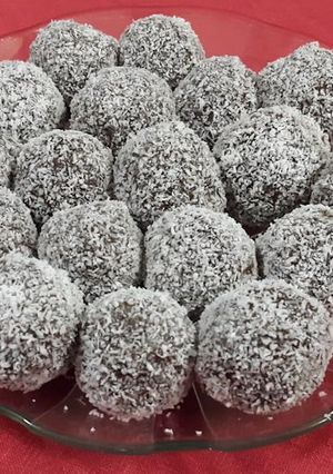 Una foto de Trufas de mi Mamá