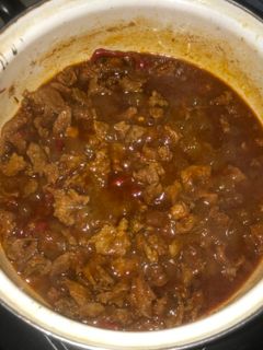 Foto resep Krengsengan Daging Kambing