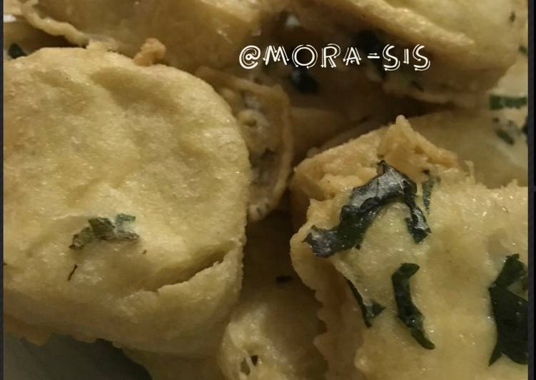 Tahu Goreng Kriuk