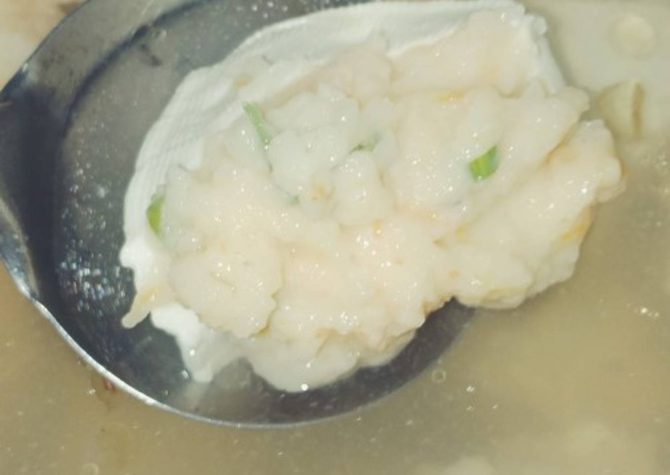Sup Tahu Udang
