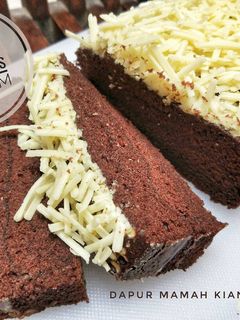 Foto resep Brownies kukus resep Ny.Liem