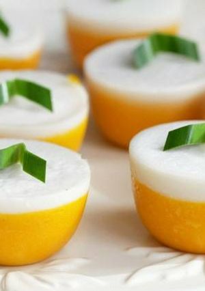 Foto resep Talam ubi kuning